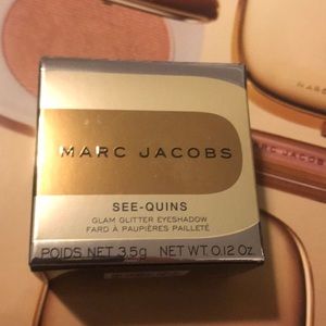 COPY - See-Quinn’s glam glitter eye shadow